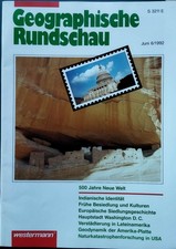 Geographische Rundschau