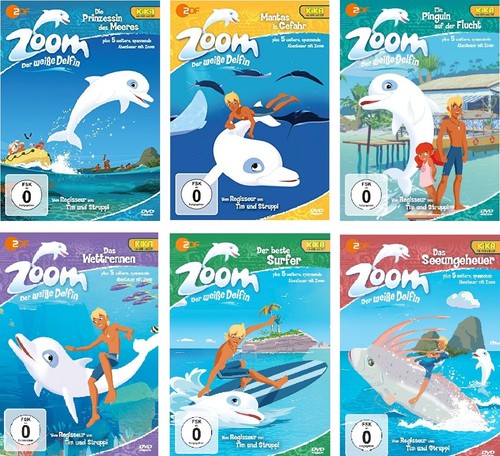 Dvds zoom der weiße - *,