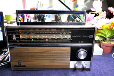 Vintage Noblesse Radio