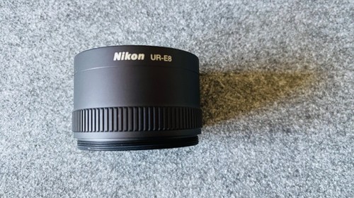 Nikon konverter - e8,