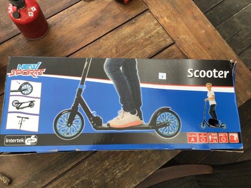 Scooter roller intertek - scooter,