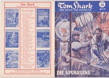 Tom Shark Nr. 30  (Zust. 1/1-)
