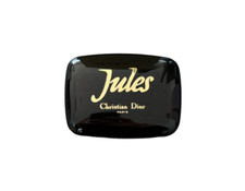 (69,99EUR/100G) 100G VINTAGE CHRISTIAN DIOR JULES PERFUMED SOAP SAVON SEIFE NEU