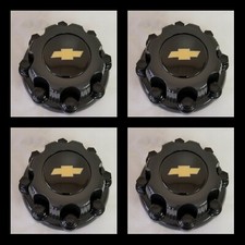 4 Center Caps for Select Chvey