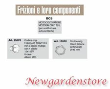 Kupplung Disco Gesintert