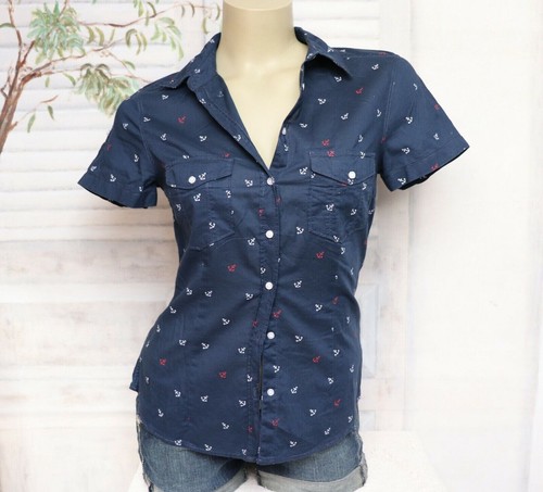 Blaue g anker - h&m,