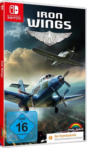 Iron wings action - wings,