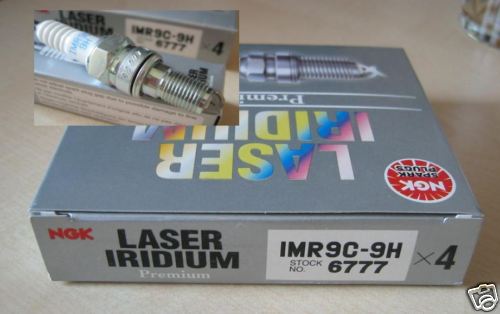 Ngk zündkerzen imr9c - x,