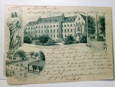 Dieburg. Bischöfliches