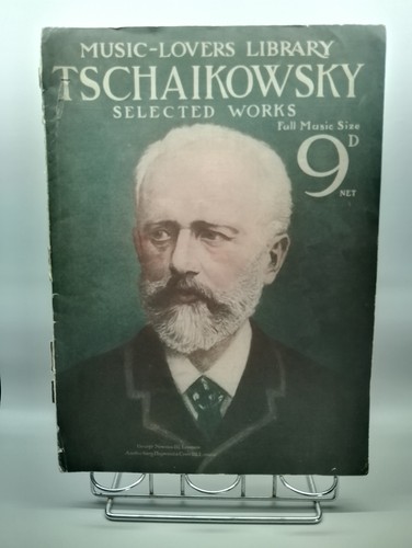 Sehr selten tschaikowsky - selten:,