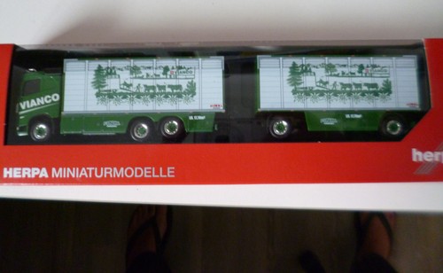 Herpa volvo fd - herpa,