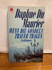 Wenn die Gondeln Trauer tragen Daphne Du Maurier