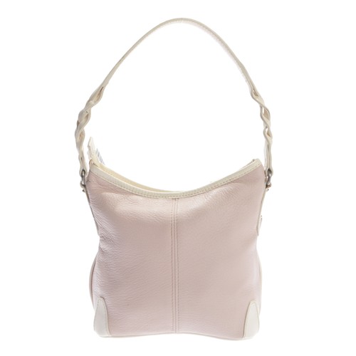 Schultertasche aigner rosa - schultertasche,