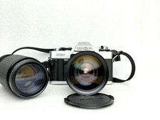 Minolta XG-1 35mm Kamera  And