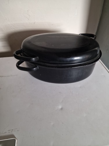 Bräter pfanne email emaille - ,