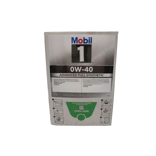 Motoröl mobil 157718 - mobil,