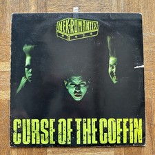 Nekromantix curse the - nekromantix,