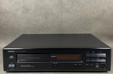 Onkyo DX-7011 - Schwarz - Compact Disc Player - CD-Player - CD-Spieler Be. lesen