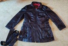 Mark Adam Echt Leder Jacke