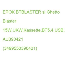 EPOK BTBLASTER si Ghetto