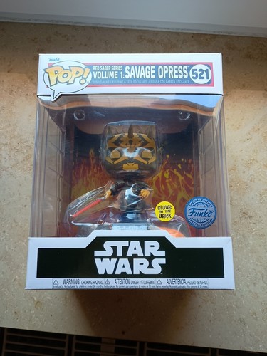 Funko pop star wars savage - funko,