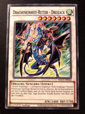 Yu-Gi-Oh! Dragon Unit Knight