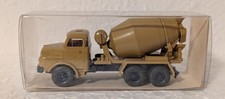 Wiking 682 18 MAN Betonmischer