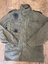 Alpha Industries M-65 OG-107