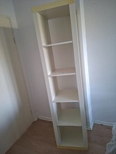 Ikea regal weiß 5 fächer - weiß,