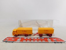 Wiking 1:87 H0 Hängerzug