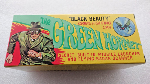 Corgi 268 the green hornet - 268,