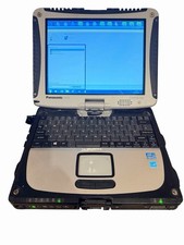 Panasonic CF-19 ToughBook
