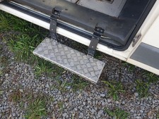 Ducato 250 Jumper Boxer Trittstufe Klappbar Einstigshilfe Klappbar Schiebetür