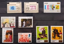 Zaire kongo diverse - zaire, /