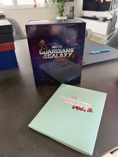 Guardians one click - box, leer