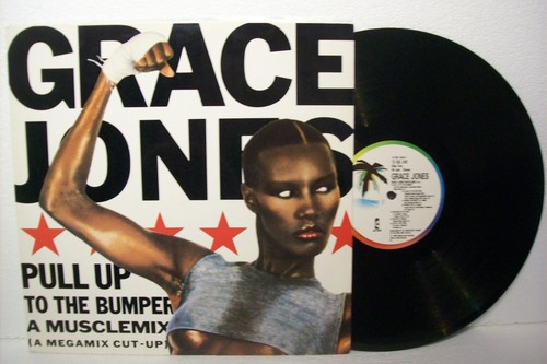Grace jones musclemix - 12",