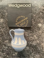 Wedgwood, Vase/Krug 12,5 cm