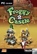 Froggy Castle 2 von VITREX | Game | Zustand sehr gut
