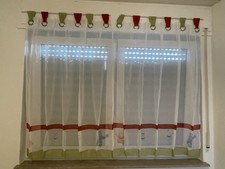 2x Kinderzimmer Gardinen