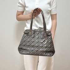 Christian Dior Lady Dior Tote