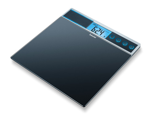 Beurer glaswaage mit - beurer,