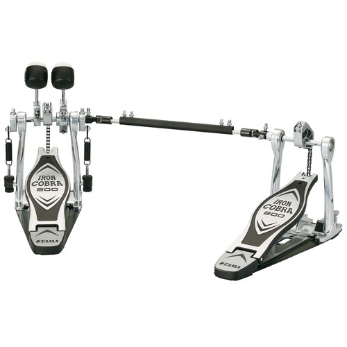 Tama doppelpedal hp200ptwl - tama,