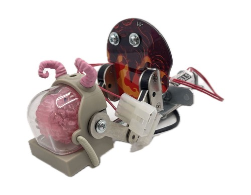 Stern pinball flipper krang - stern,