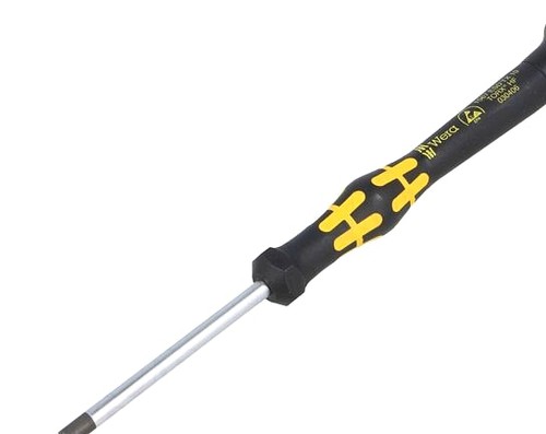 Screwdriver precision - screwdriver:,