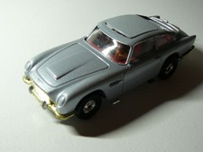 Seltener ASTON MARTIN DB5 von CORGI 271 in Box, der "Non James Bond" Aston