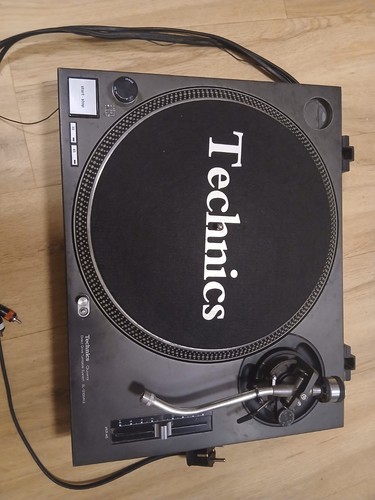 Technics 1210 mk2 - technics, sl