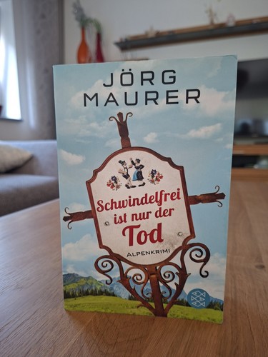 Schwindelfrei ist nur der tod - ist,