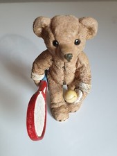 Gilde Teddybär Tennisspieler
