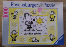 Puzzle 1000 sheepworld damit - 1000, ..damit