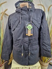 G.I.G.A. DX by killtec Damen Funktionsparka Jacke Windabweisend Dunkelblau Gr.42